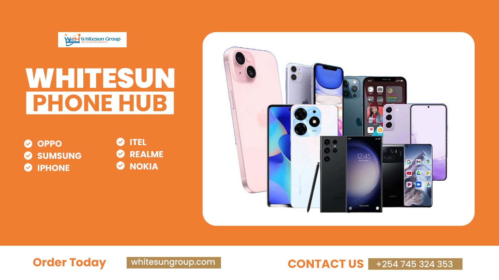 Phone Hub