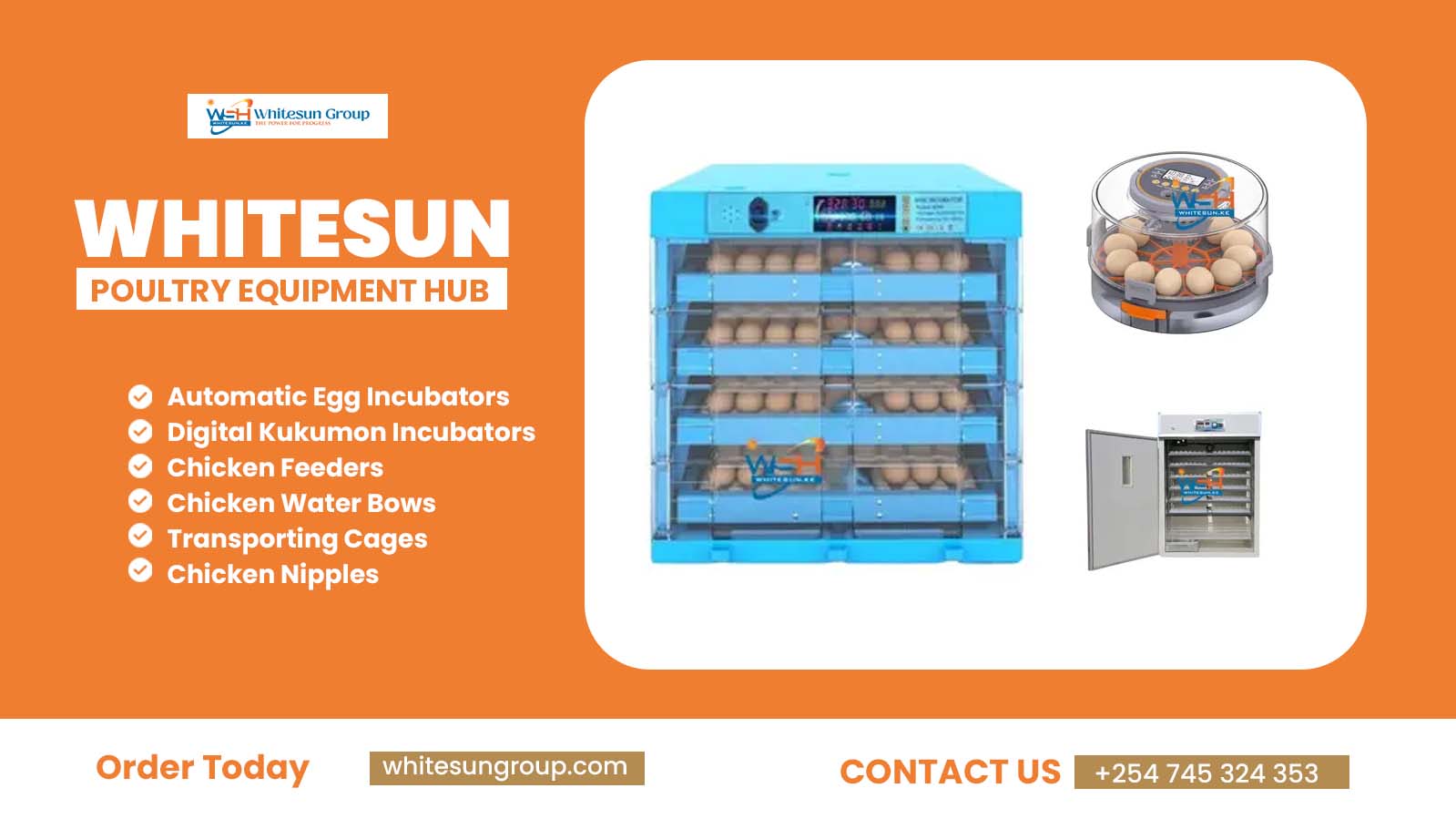 Poultry Equipment