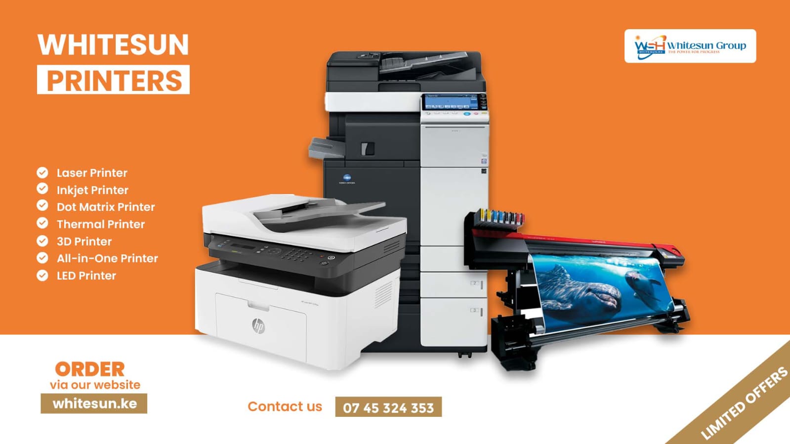 Printers Hub