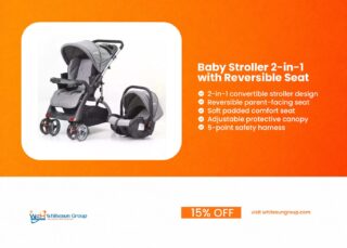 Baby Stroller