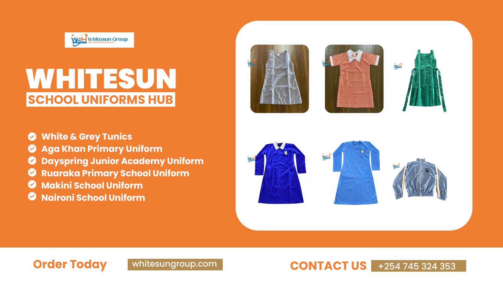 School Uniforms Hub