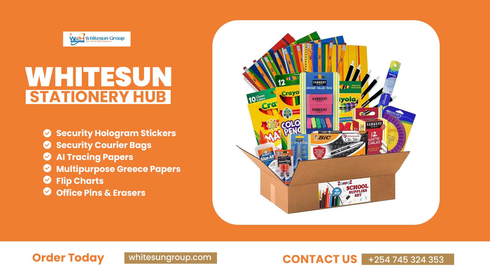 Stationery Hub