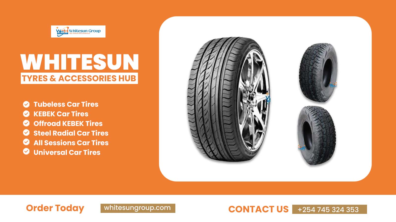 Tyres& Accessories Hub