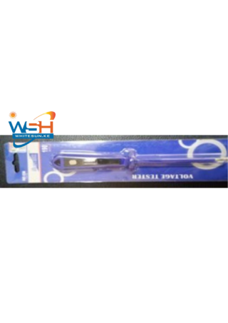 Voltage Tester, 190Mm Length, 120 – 250V Range, Blue Color