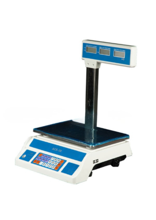 Scale Electronic Digital Non Commercial With Stamping 30Kg