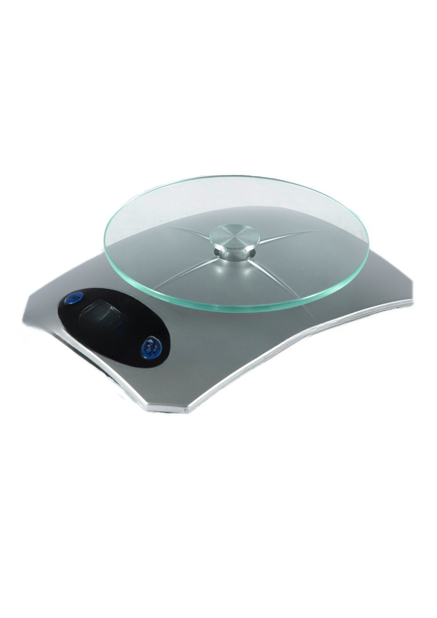 Digital Kitchen Scale With Glass Top, 5Kg - Image 2