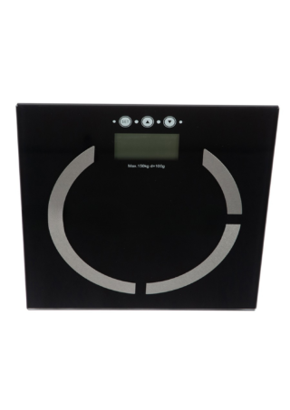 Body Fat & Hydration Electronic Scale Ultra Slim 180Kg+-10G