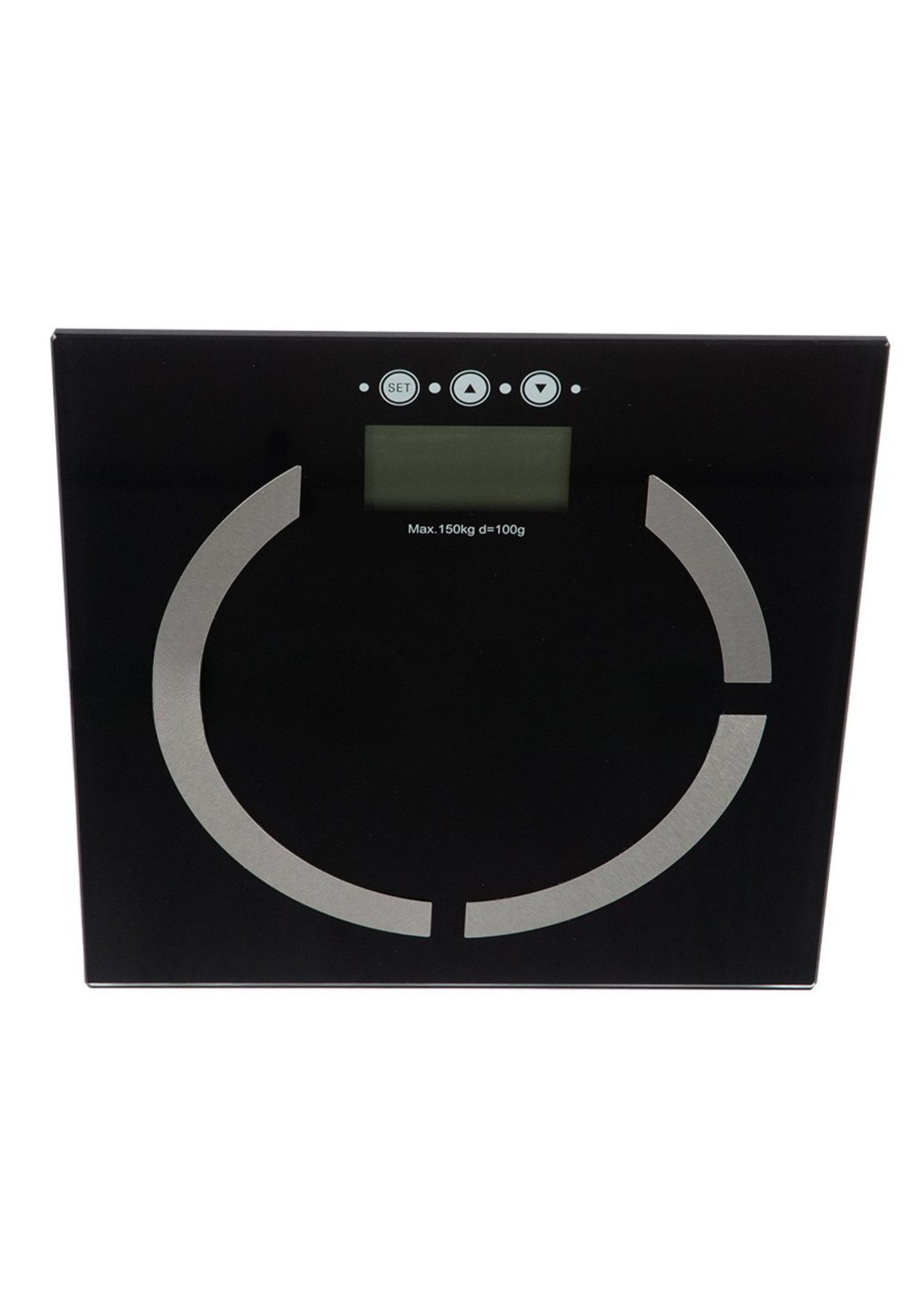 Body Fat & Hydration Electronic Scale Ultra Slim 180Kg+-10G