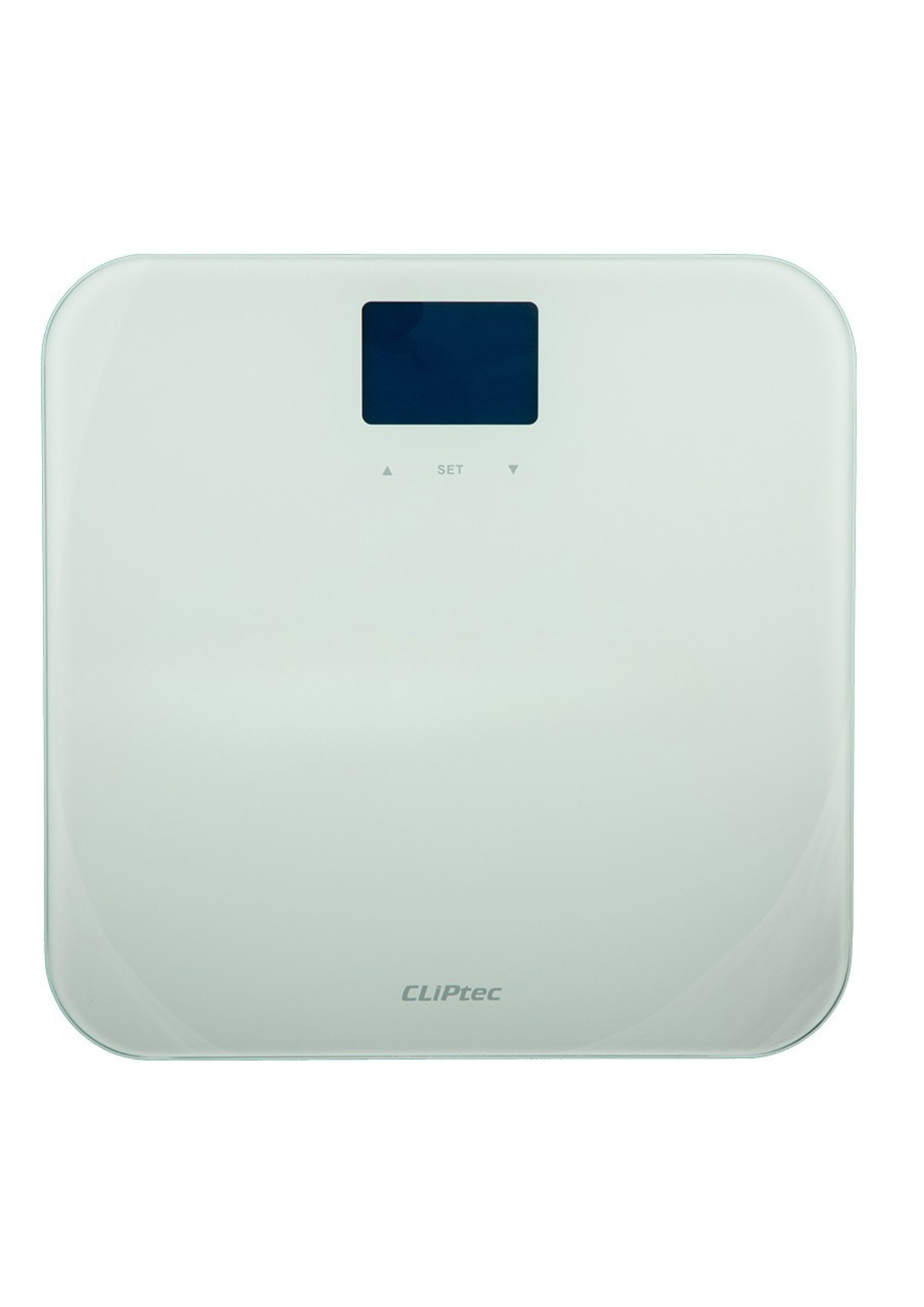 Clip2Fit Bluetooth Smart Bathroom Scale Cliptec
