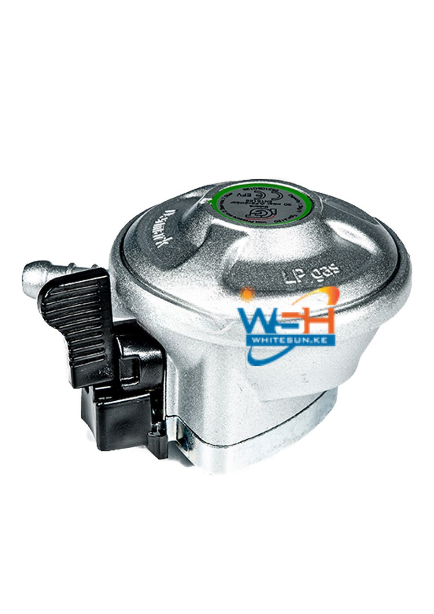 Gas Regulator Igt Compact Inlet 20Mm, Outlet 8Mm 30Mbar - Image 3