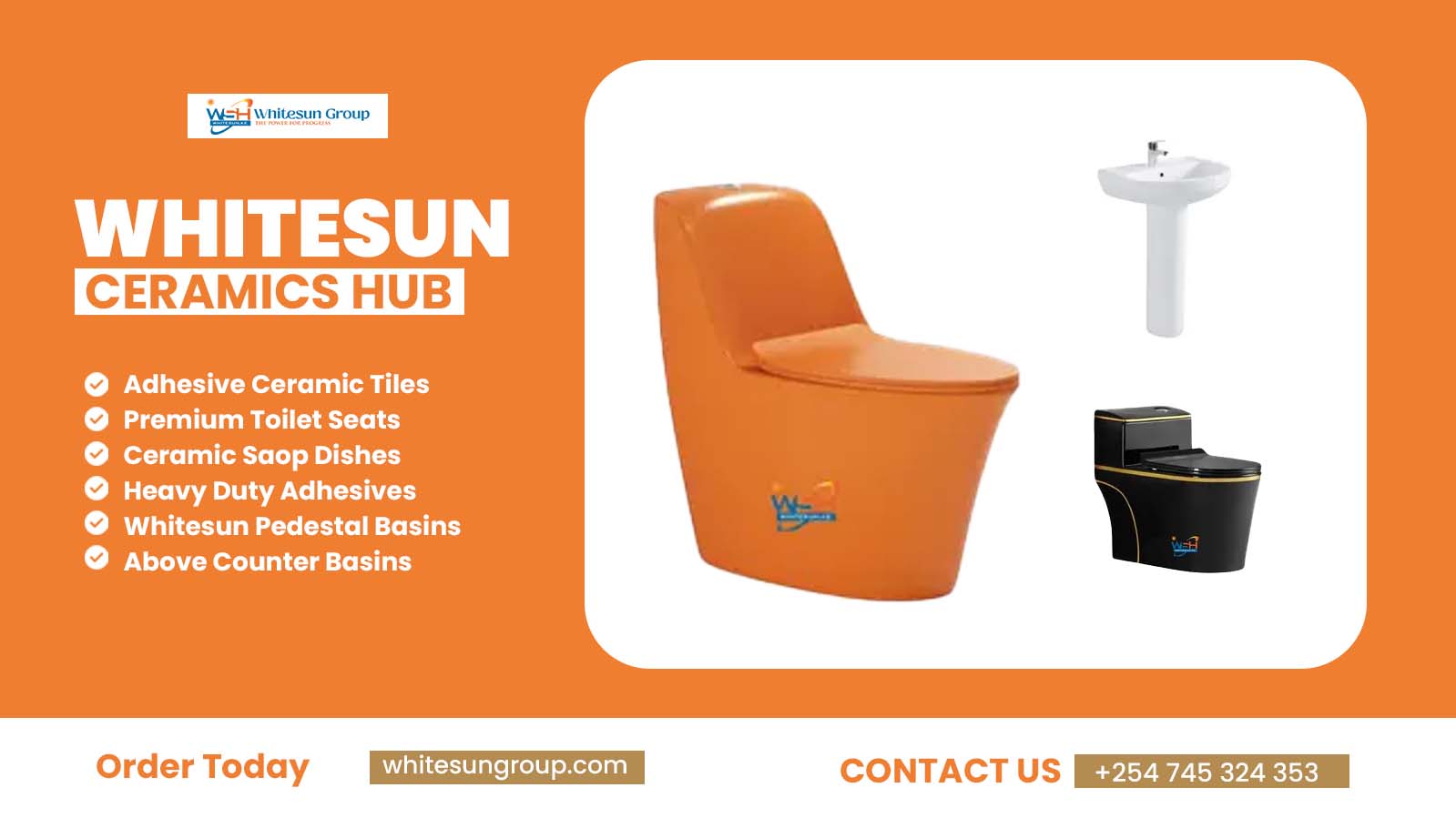 Whitesun Ceramics