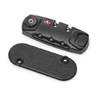 TSA Customs Lock 89*33/13cm Each On Blister Pack