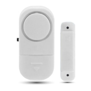 Door/Window Entry Alarm Battery Operated Sunpower
