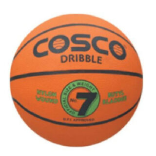 Cosco Dribble Basket Ball Size 7
