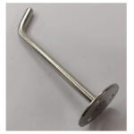 Stainless Steel Display Hook 10Cm