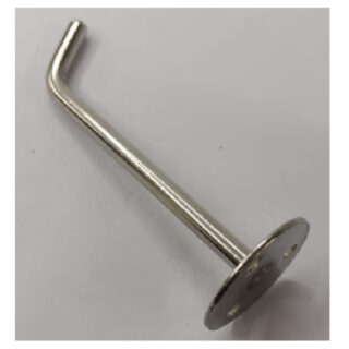 Stainless Steel Display Hook 10Cm