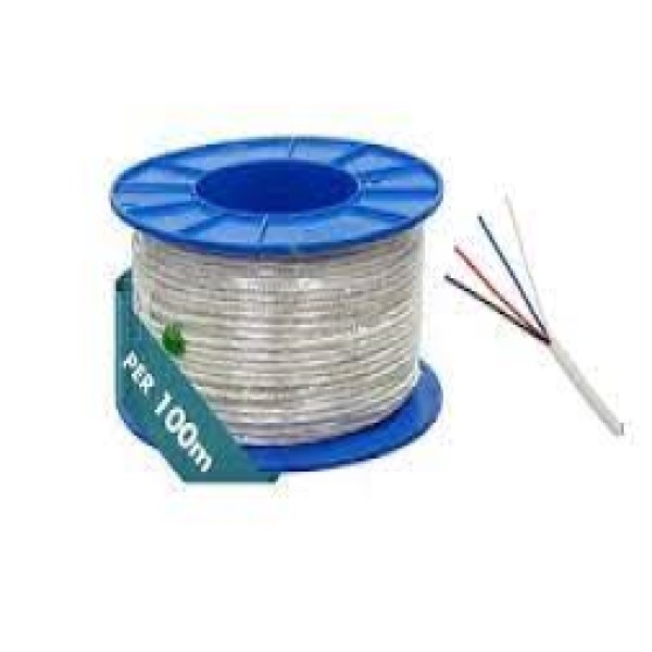 Alarm Cable 7/0.20Mm 100M Sunpower