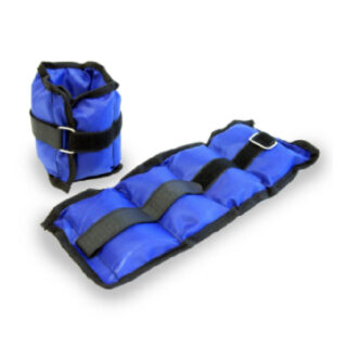 Ankle/Wrist Weights 5KgX2
