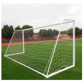 Football Goal Net Box Type Nylon 2mm, Size-24*8*6ft, Senior