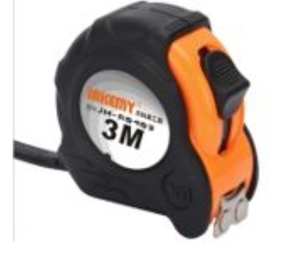 3 Meter High Quality Tape W/Magnetic Hook