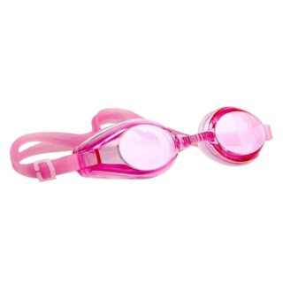 Antifog Kids Swim Goggles PC Lens With Silicon Strap