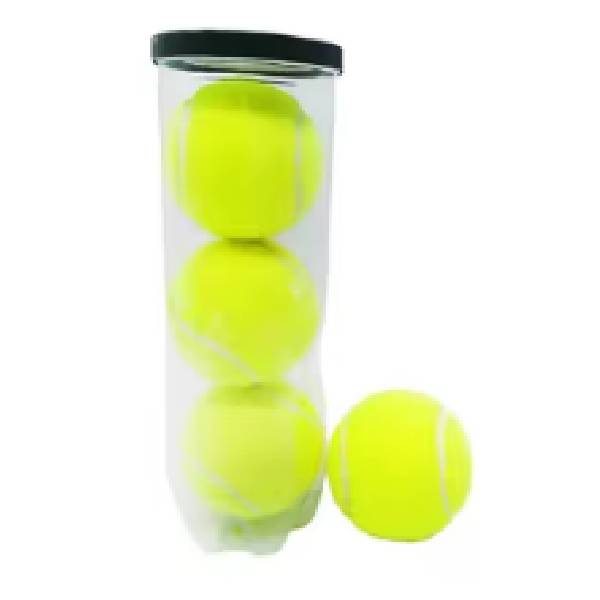 RAC Heavy Cricket Tennis Ball Pack Of 3