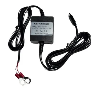Car Charger For Phone Input Dc12-24V