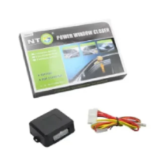 Power Window Module For 2 Windows + Sunroof