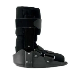 Short Fixed Ankle Walker Small – Durable Foot Support Brac