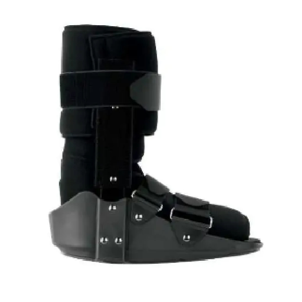 Short Fixed Ankle Walker Small – Durable Foot Support Brac