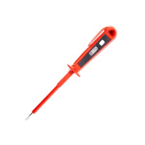 Voltage Tester, 150Mm Length, 120 – 250V Range, Orange Color