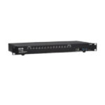 Switcher 16 Channels Audio And Video Synchronisation Switcher W/Out Quad