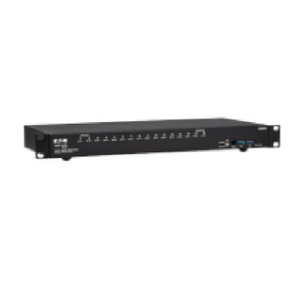 Switcher 16 Channels Audio And Video Synchronisation Switcher W/Out Quad