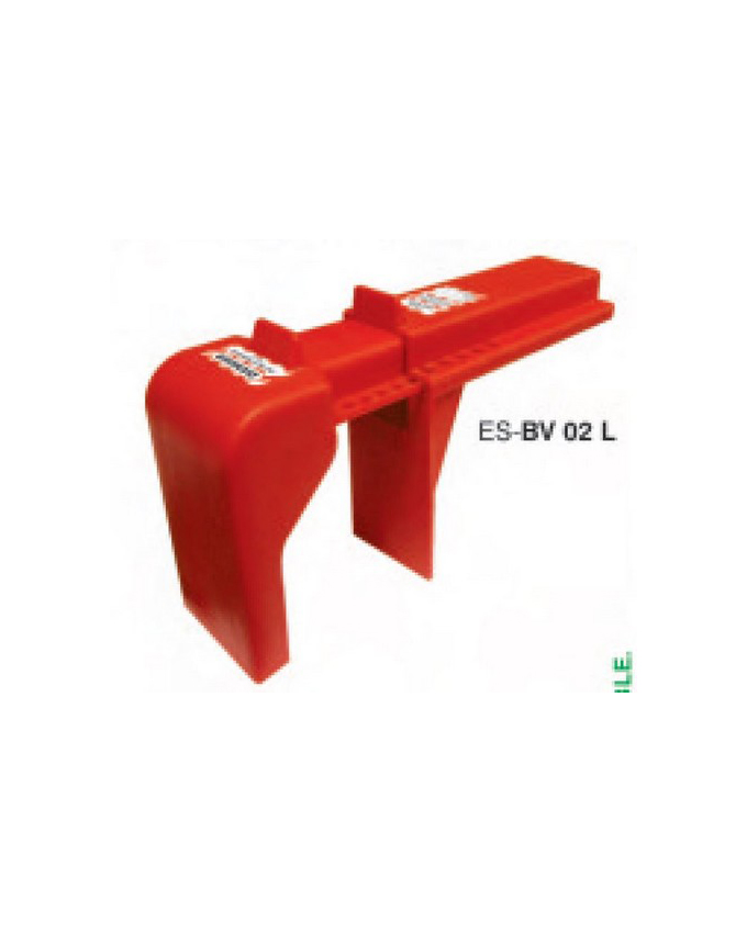 Ball Valve Lockout For Valve Dia 2inch-8inch (Large Size) Esquare