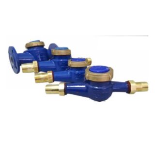 Water Meter 1/2 Inch