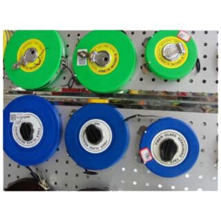 Round Measuring Tape Fiber 30M
