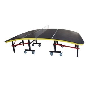 Teqball Indoor Curved Table Size (2740*760*560)mm