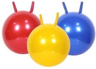 Hopper Ball Printed Cartoon Design