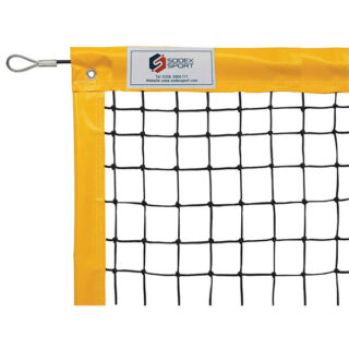 Tennis Nets – With Steel Cable Sunpower
