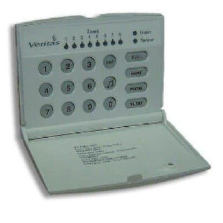 Remote Keypad For Veritas Panel Veritas