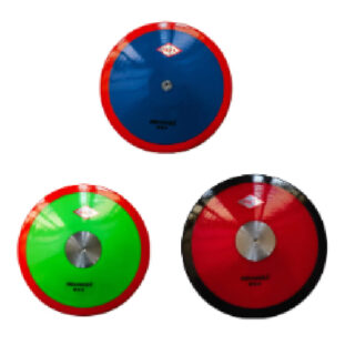 PVC Discuss 1.5Kg Striker Sports