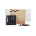 Big Capacity Access Controller With 125Khz, Compact Size, Can Support 1,600 Cards