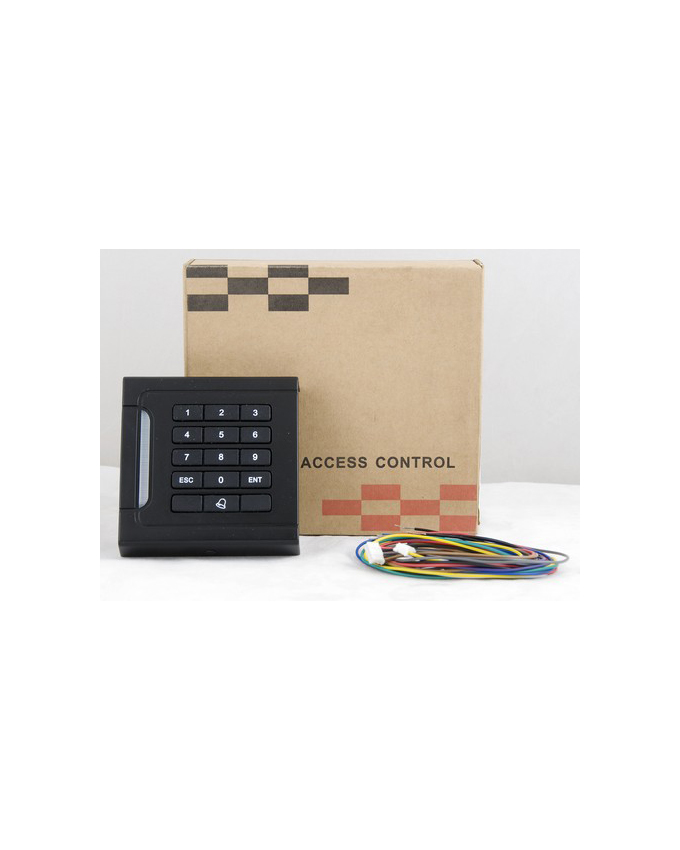 Big Capacity Access Controller With 125Khz, Compact Size, Can Support 1,600 Cards