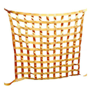 Safety Net, Orange Color, 5 X5