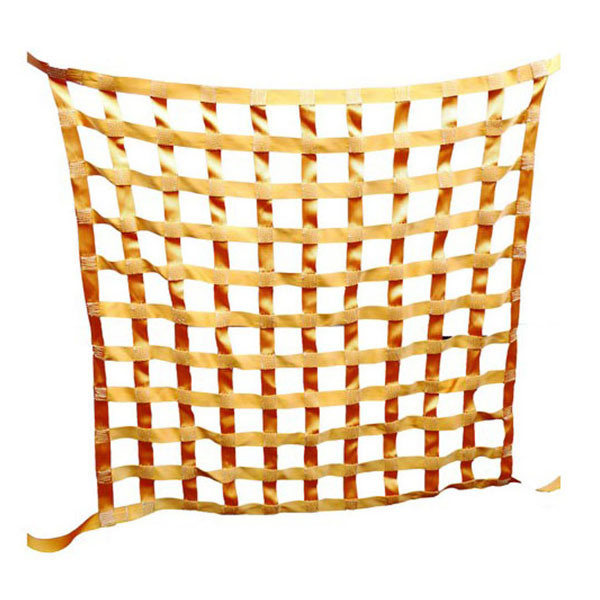 Safety Net, Orange Color, 5 X5