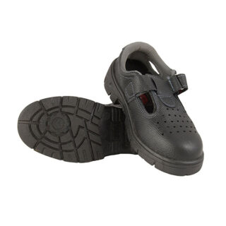 Safety Shoes 37.5 Sunpower Black