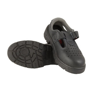 Safety Shoes 38.5 Sunpower Black