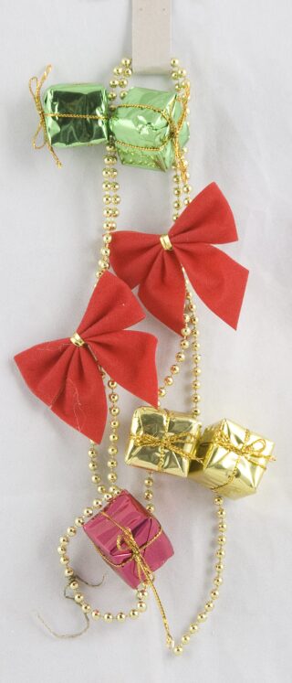 Gift, X-Mass, Hanging, Chain-0269