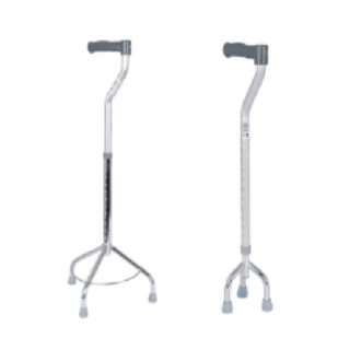 Walking Stick Tripod- Aluminium