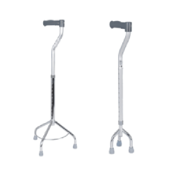 Walking Stick Tripod- Aluminium